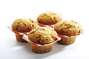Studio Cutouts Drucke: Muffins