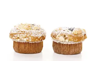 Adorable Bakery Products Drucke: Muffins