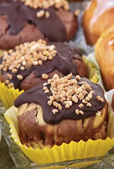 Unhealthy Treats Drucke: Muffins