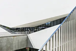 Lausanne Museum Drucke: Museum, Musee de l'Elysee