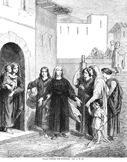 Naimis Rückkehr nach Betlehem