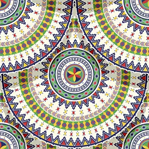 Najdi Style Seamless Pattern Drucke: Najdi style vector seamless pattern
