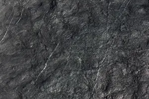 Uninhabited Rock Formations Drucke: Natural rock or Stone surface as background texture