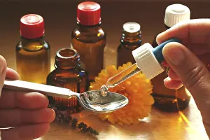 Natural Remedy For Health Drucke: Naturopathy drops