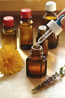 Natural Healing Remedies Drucke: Naturopathy drops