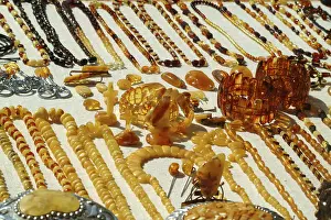 Semi Precious Stones Drucke: Necklaces