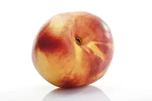 Stone Fruit Photography Drucke: Nectarine