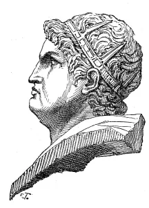 Nero Claudius Caesar Augustus Germanicus Drucke: Nero, Nero Claudius Caesar Augustus Germanicus