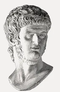 Nero oder Nero Claudius Caesar Augustus Germanicus