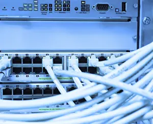 Gerahmter Druck : Netzwerk-LAN-Patchpanel Netzwerk-LAN-Patchpanel Gerahmter Druck : Netzwerk-LAN-Patchpanel Netzwerk-LAN-Patchpanel
