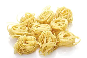 Pasta Dish Photography Drucke: Noodles