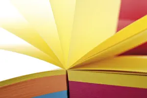 Writing Supplies Drucke: Note pads