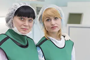 Healthcare Professionals Drucke: Nurses