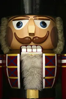 Christmas Market Drucke: Nutcracker