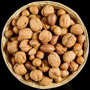 Balanced Diet Essentials Drucke: Nuts