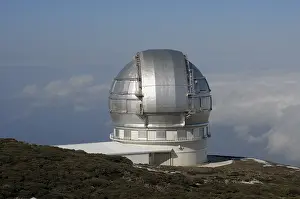 Roque De Los Muchachos Observatory Drucke: Observatory, Roque de los Muchachos