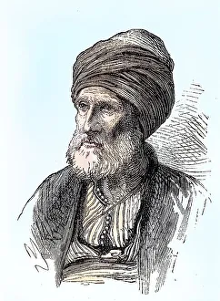 Traditional Turkish Culture Drucke: Occupations in Constantinople, Turkey