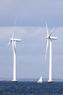 Sustainable Wind Energy Solutions Drucke: Off-shore windmill generators