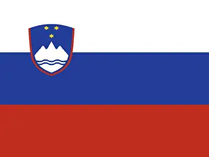 Drucke von Offizielles nationales Wappen Sloweniens Slowenien Drucke: Offizielles nationales Wappen Sloweniens