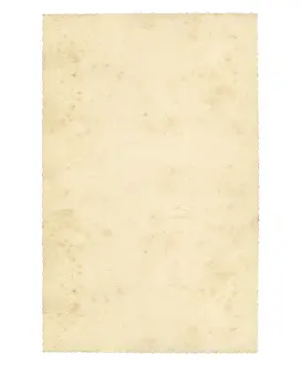 Handicraft Tool Drucke: Old blank postcard