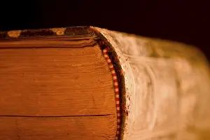 Catholicism Religious Texts Drucke: Old book