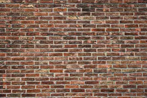 Old Brick Wall Texture Drucke: Old brick wall texture background