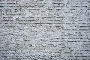 Brick Wall Background Image Drucke: Old brick wall texture background