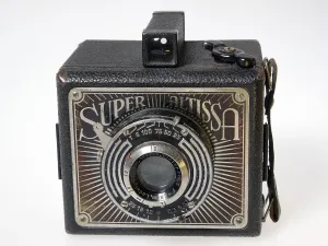 Old Photography Equipment Drucke: Old camera Altissa