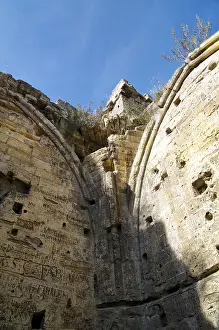 Schloss Drucke: Altes Schloss in den Niederlanden.