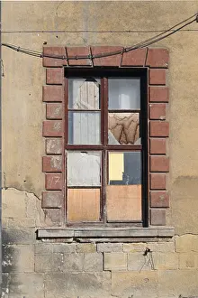 Bilder Datiert 13. Oktober 2024: Altes Fenster