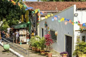 Bilder Datiert 23. August 2024: Olinda, Pernambuco
