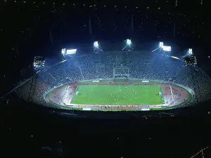 Bayern München Drucke: Olympiastadion in München