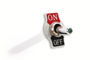 Studio Photography Equipment Drucke: On/off switch