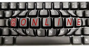 Computer Keyboard Symbol Drucke: Online