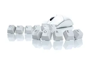 Modern Technology Drucke: Online communities