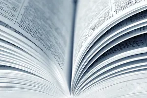 Open Book Drucke: Open book