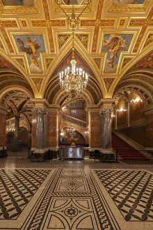 Drucke von Oper, Budapest, Ungarn Oper Drucke: Oper, Budapest, Ungarn