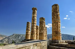 Oracle Of Delphi Drucke: Oracle of Delphi