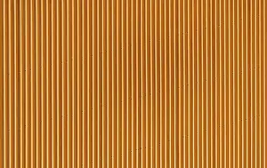 Contemporary Architecture Style Drucke: Orange wall of a modern building simple architectural abstract background pattern