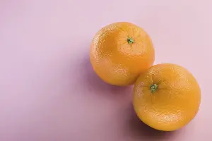 Fresh Oranges Drucke: Oranges
