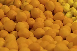 Central Europe Food Scene Drucke: Oranges, Budapest, Hungary