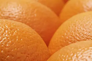 Citrus Fruit Details Drucke: Oranges Close Up