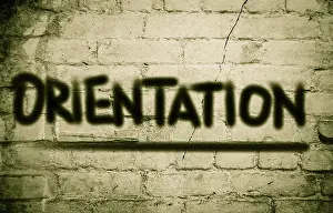 Symbolic Representation Drucke: Orientation Concept