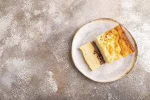 Cottage Cheese Dessert Drucke: Сottage cheese Сasserole
