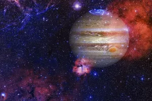 Jupiter Planet Drucke: Jupiter. Awesome quality planets of solar system