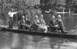 Spreewald Forest Drucke: Outing to the Spreewald Forest