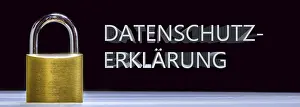 Padlock Symbol Drucke: Padlock against a dark background