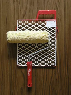 Handmade Goods Drucke: Paint roller