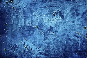 Textured Wallpaper Design Drucke: Painted plaster wall texture