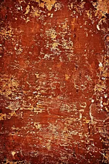 Painted Plaster Walls Drucke: Painted plaster wall texture